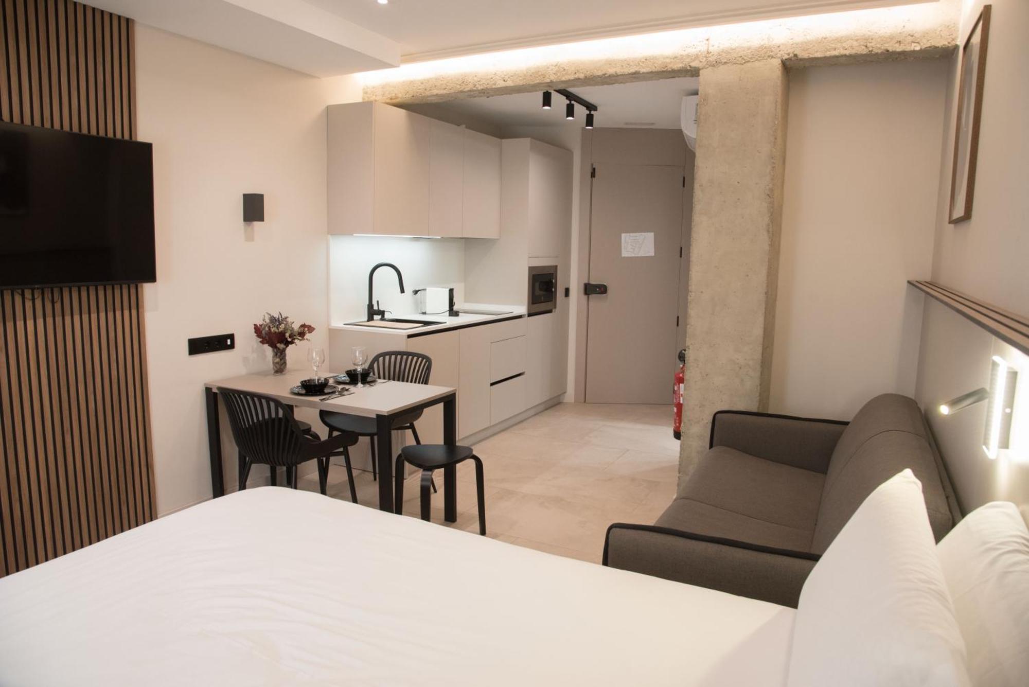 Tueh Tudela Balcon De Bardenas Apartment Exterior photo