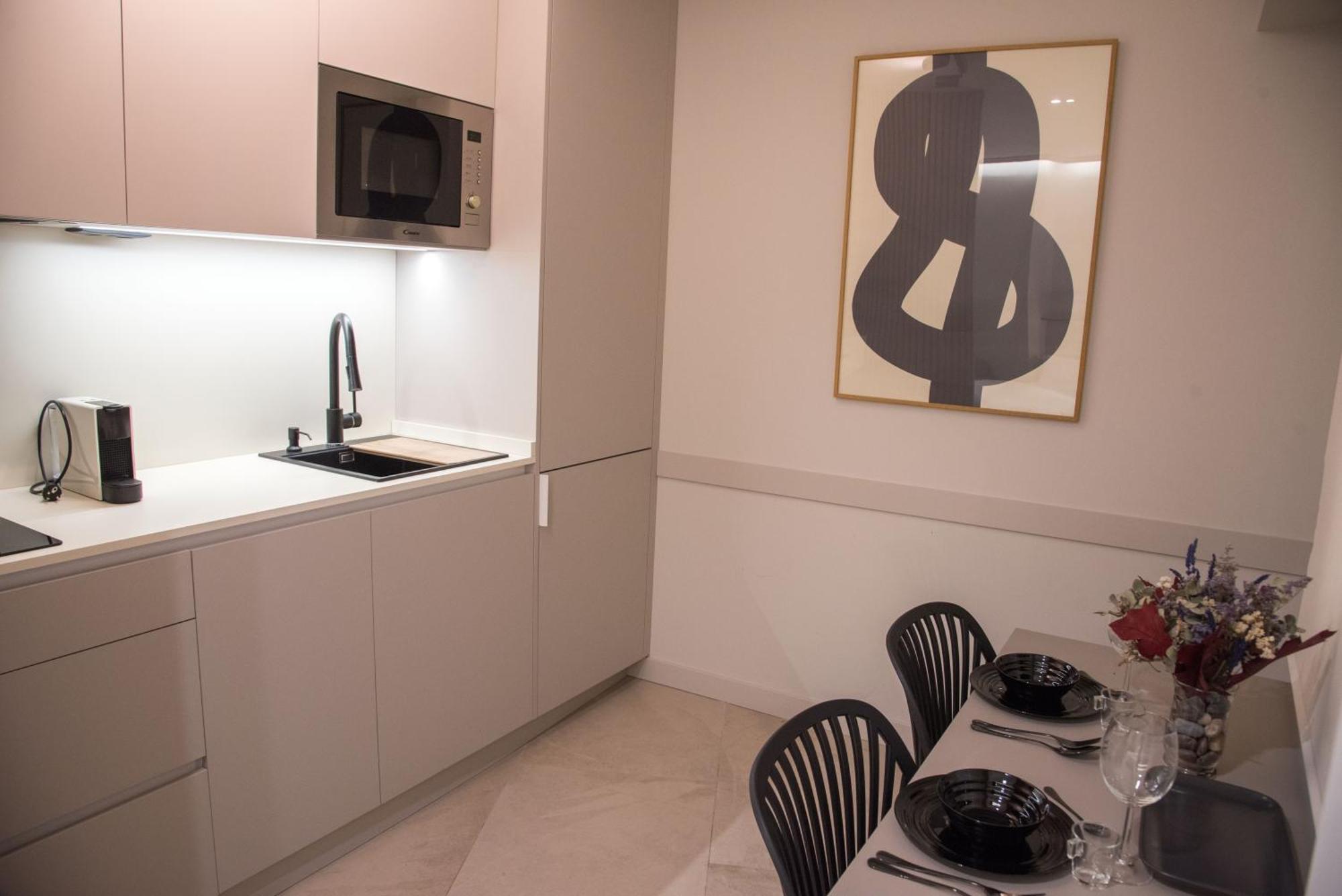 Tueh Tudela Balcon De Bardenas Apartment Exterior photo