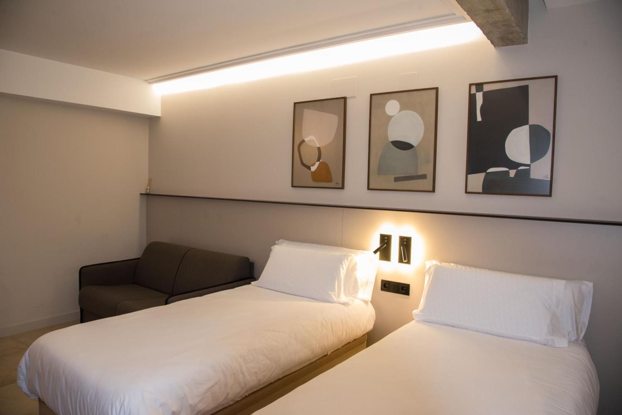 Tueh Tudela Balcon De Bardenas Apartment Exterior photo